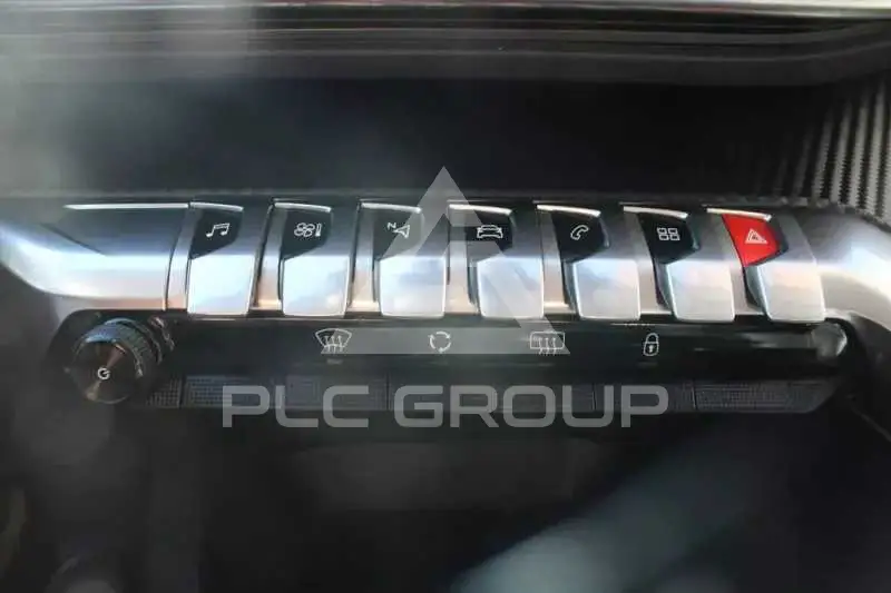 2018 Peugeot 3008