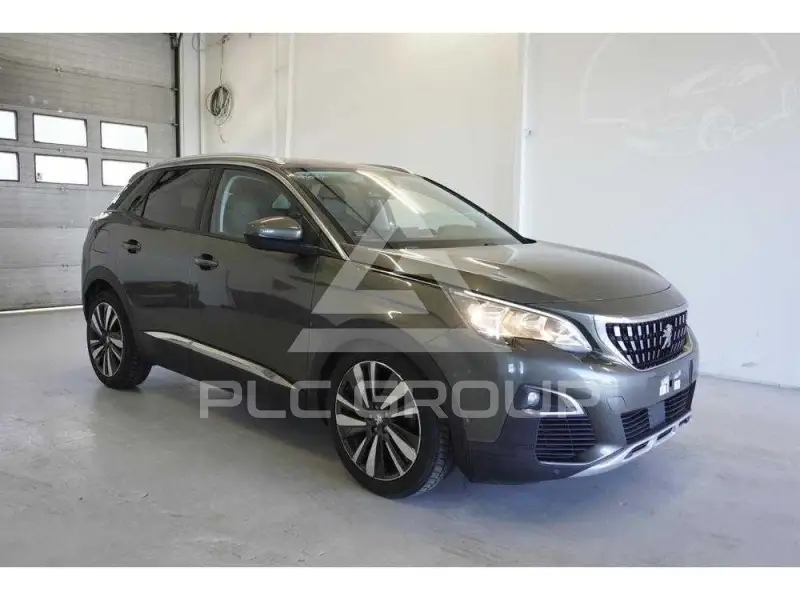 2018 Peugeot 3008