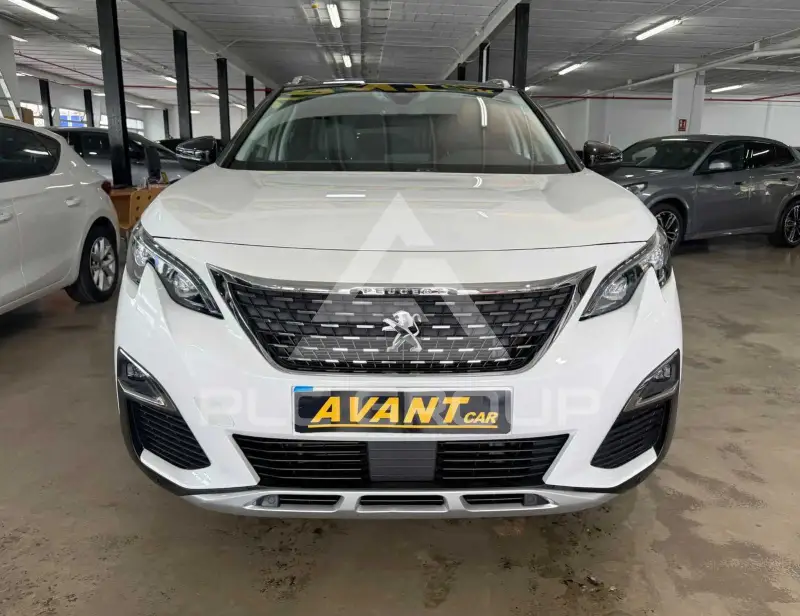 2018 Peugeot 3008