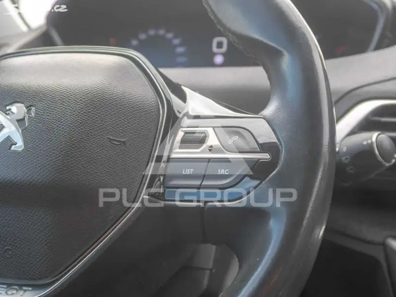 2018 Peugeot 3008