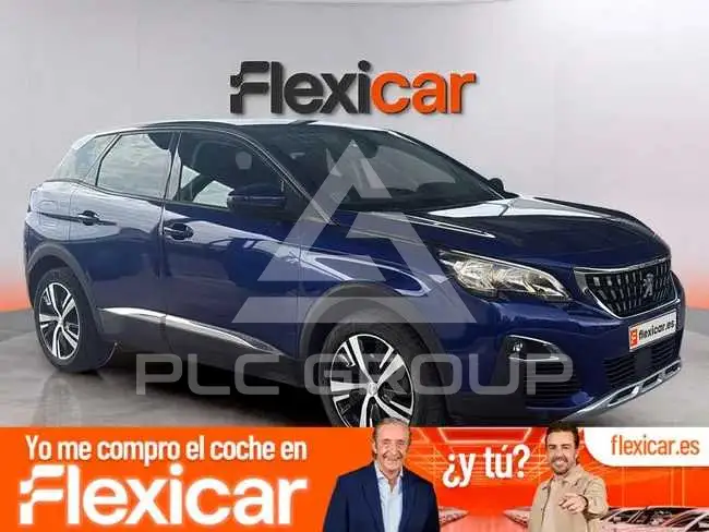 2018 Peugeot 3008