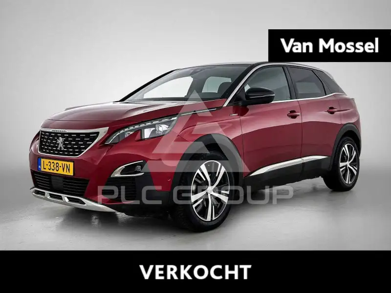 2018 Peugeot 3008
