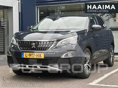 2018 Peugeot 3008