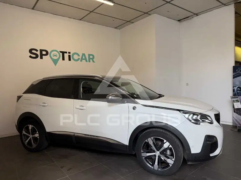2018 Peugeot 3008