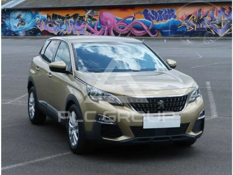 2018 Peugeot 3008