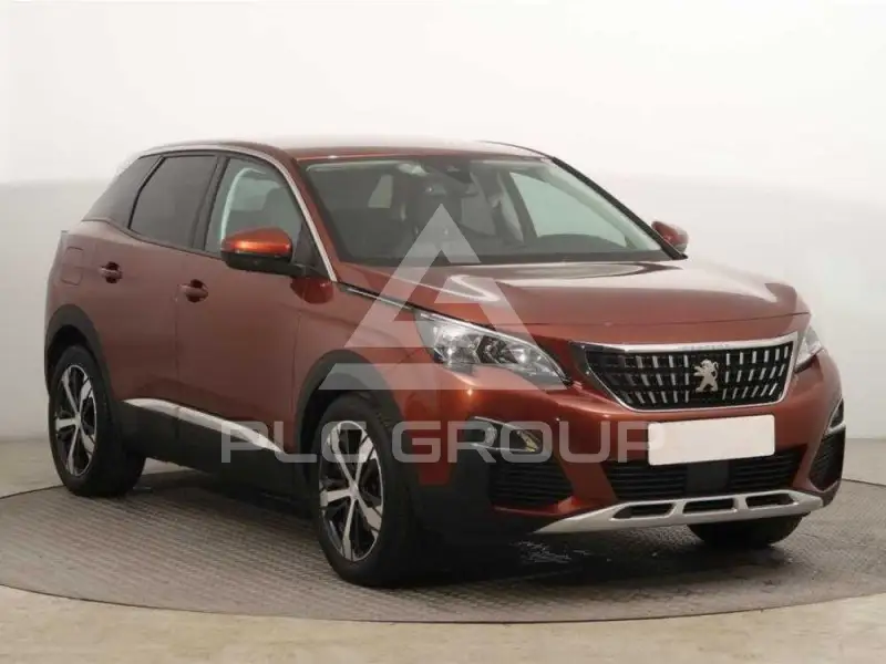 2018 Peugeot 3008