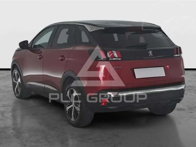 2018 Peugeot 3008