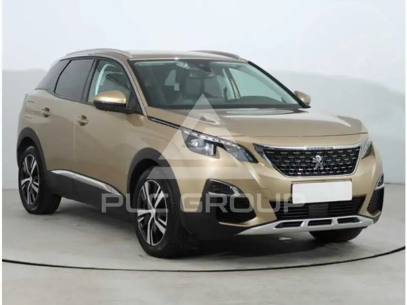 2018 Peugeot 3008