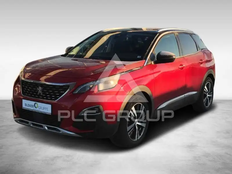2018 Peugeot 3008