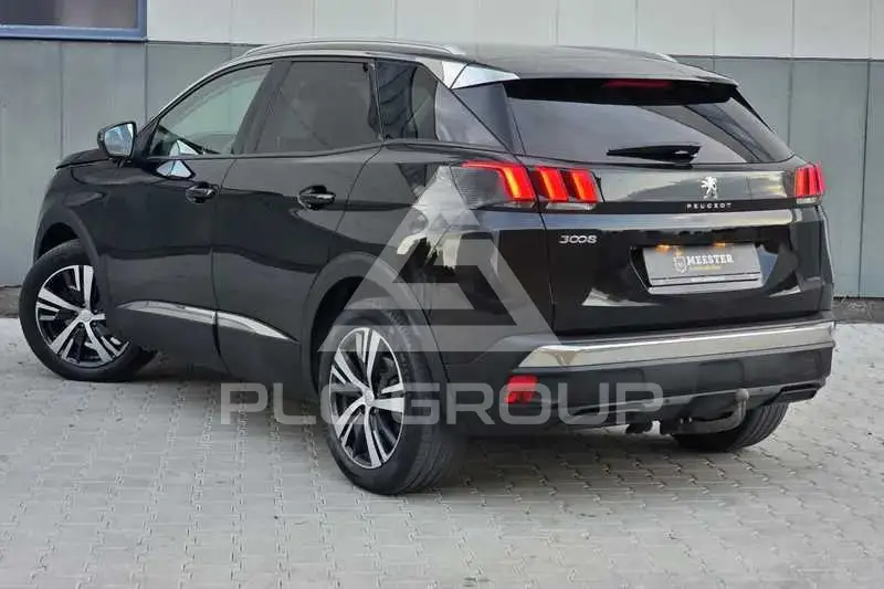 2018 Peugeot 3008