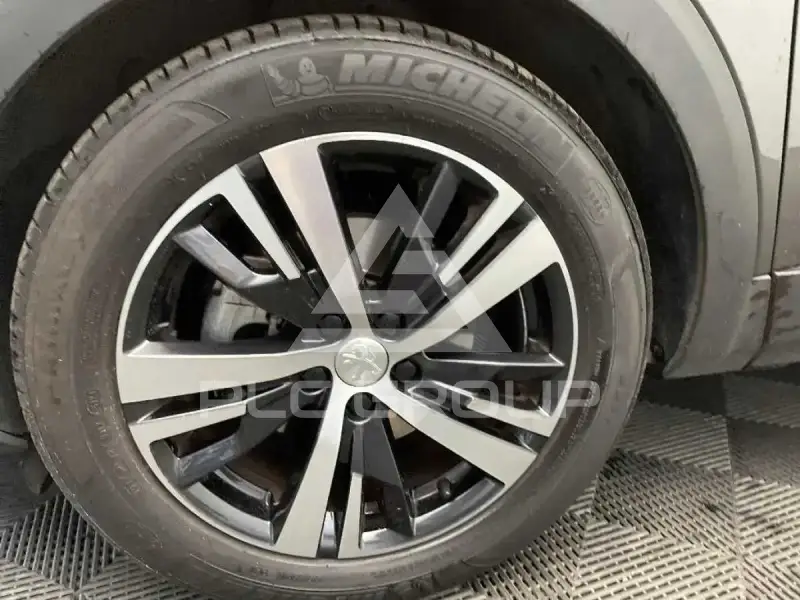 2018 Peugeot 3008