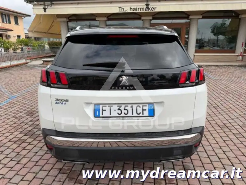 2018 Peugeot 3008
