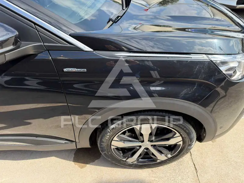 2018 Peugeot 3008
