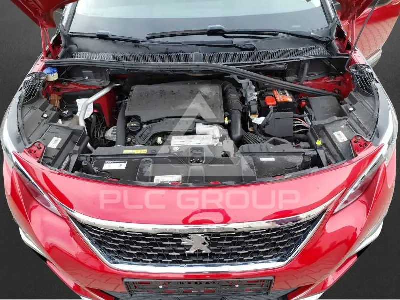 2018 Peugeot 3008