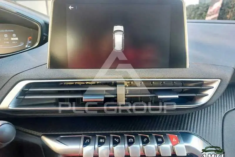 2018 Peugeot 3008