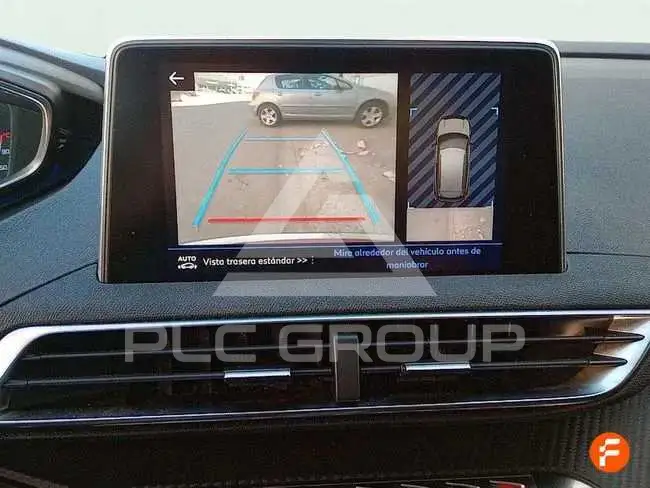 2018 Peugeot 3008