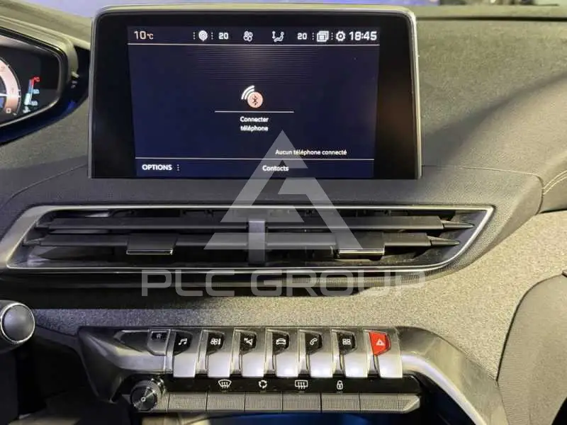 2018 Peugeot 3008
