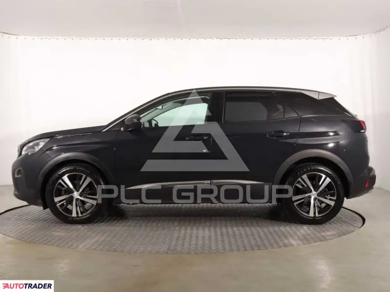 2018 Peugeot 3008
