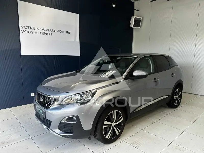 2018 Peugeot 3008
