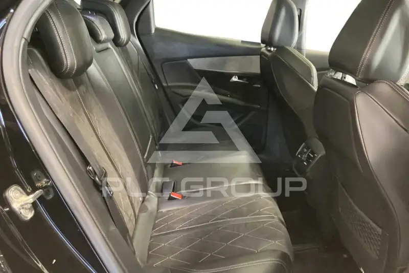 2018 Peugeot 3008
