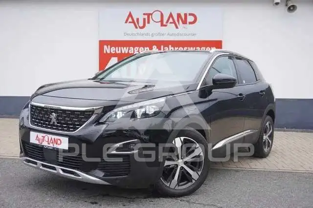 2018 Peugeot 3008