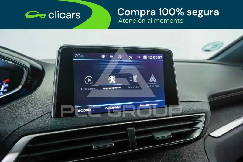 2018 Peugeot 3008