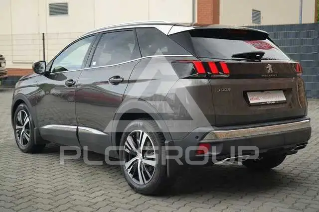 2018 Peugeot 3008