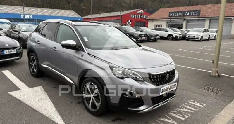 2018 Peugeot 3008