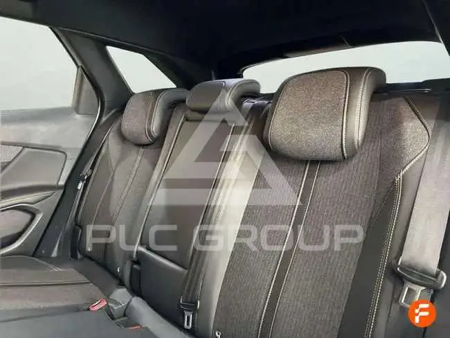 2018 Peugeot 3008