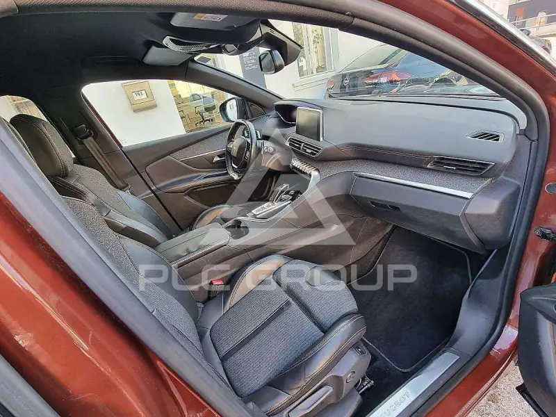 2018 Peugeot 3008