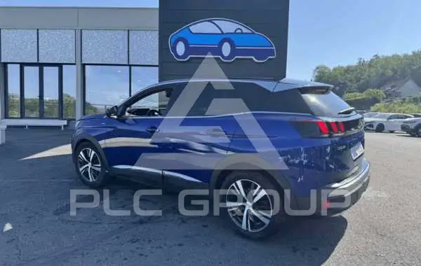 2018 Peugeot 3008