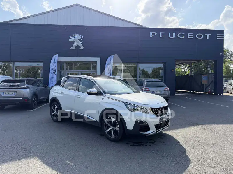 2018 Peugeot 3008