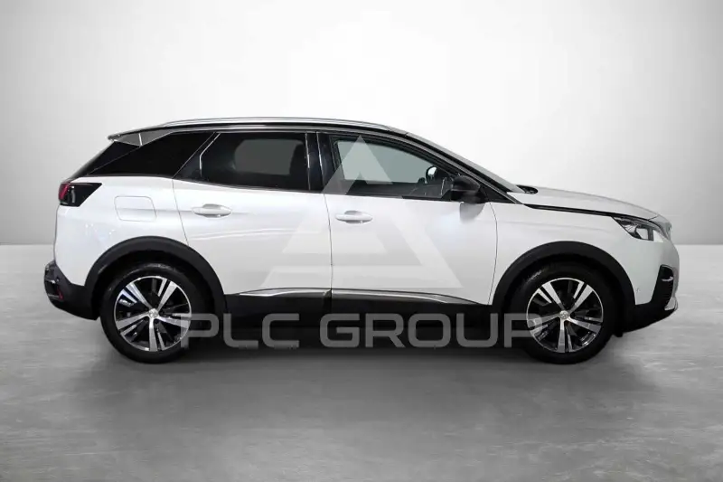 2018 Peugeot 3008