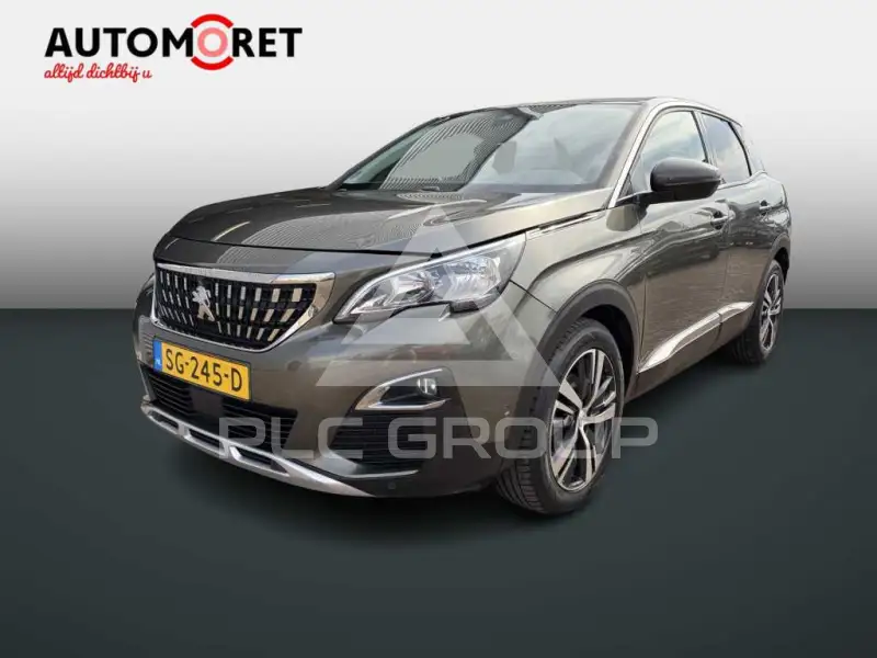 2018 Peugeot 3008