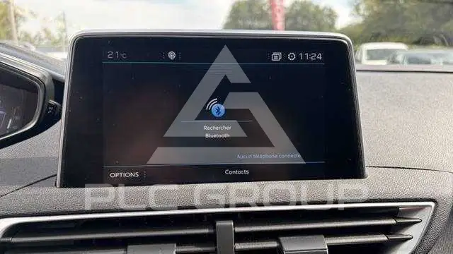 2018 Peugeot 3008
