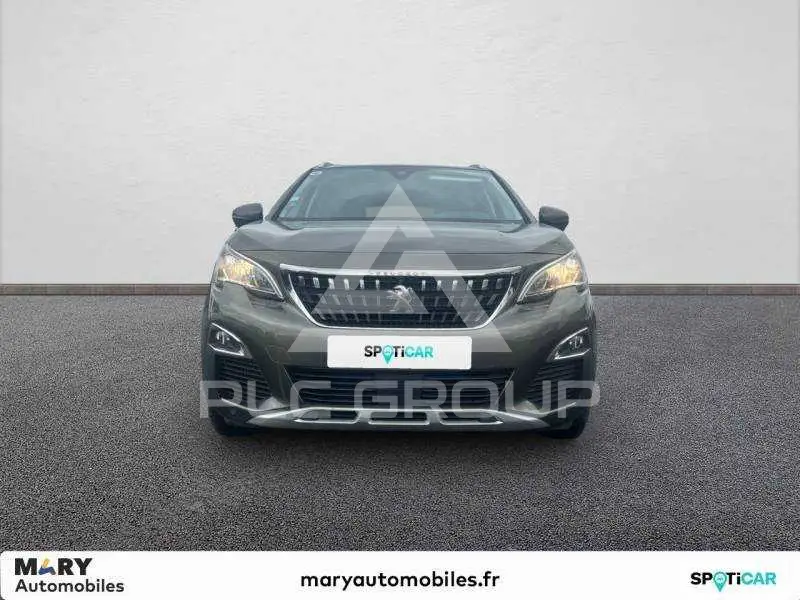 2018 Peugeot 3008