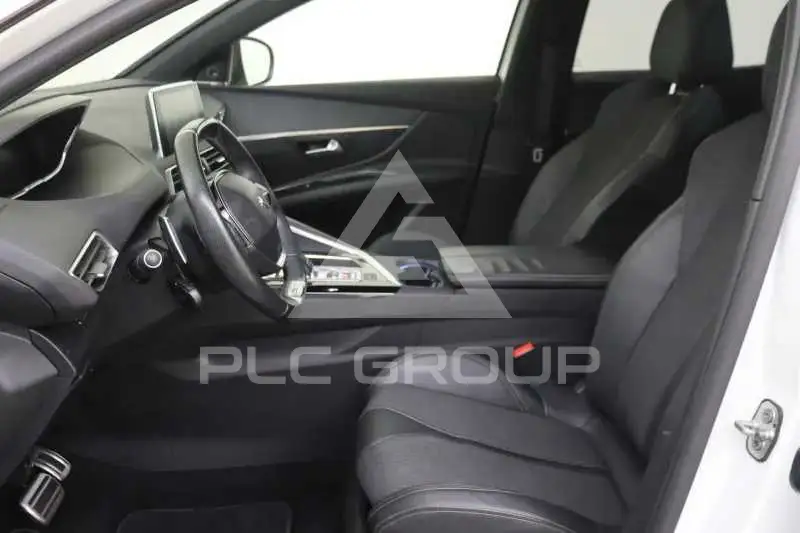 2018 Peugeot 3008