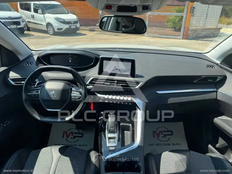 2018 Peugeot 3008