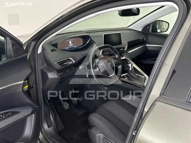 2018 Peugeot 3008