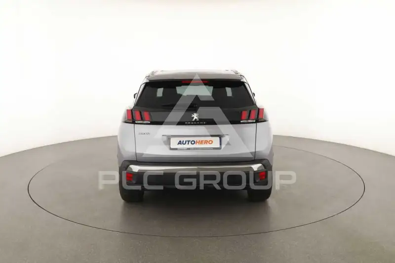 2018 Peugeot 3008