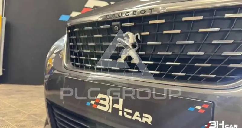 2018 Peugeot 3008