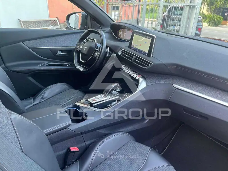 2018 Peugeot 3008