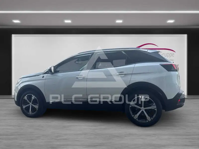 2018 Peugeot 3008