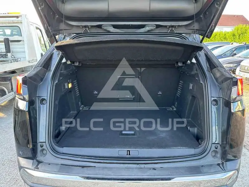 2018 Peugeot 3008
