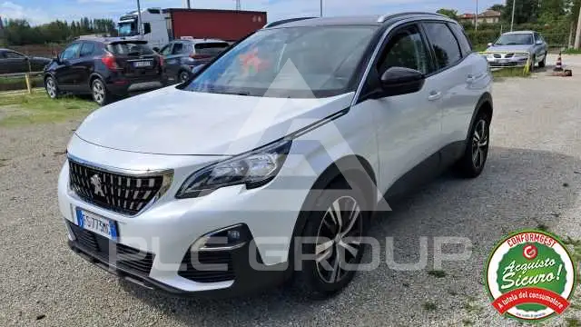 2018 Peugeot 3008