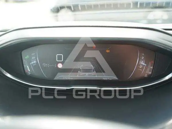 2018 Peugeot 3008