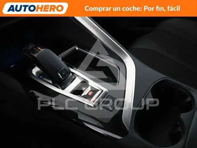 2018 Peugeot 3008