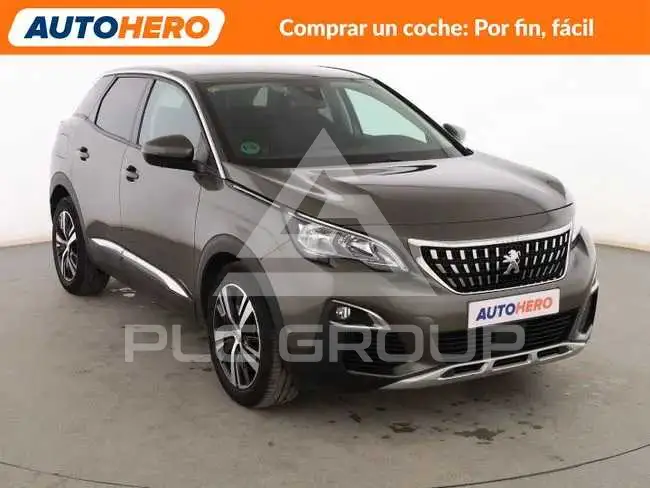 2018 Peugeot 3008