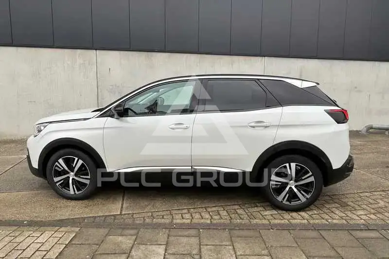 2018 Peugeot 3008