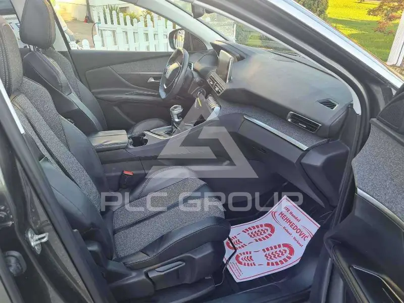 2018 Peugeot 3008